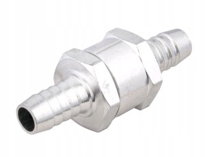 ZAWÓR ZAWOREK ZWROTNY KIERUNKOWY PALIWA METAL 6mm