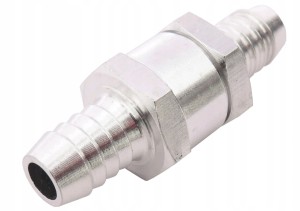 ZAWÓR ZAWOREK ZWROTNY KIERUNKOWY PALIWA METAL 10mm