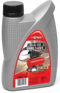 OLEJ - AXENOL DO SPRĘŻAREK LDAA-100 0,6L