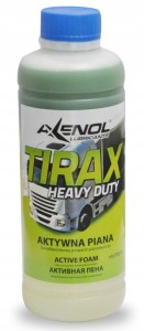 AXENOL TIRAX HEAVY DUTY AKTYWNA PIANA DO MYCIA 1 L