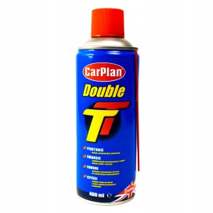 Penetrator smarująco-konserwujący CarPlan 400 ml