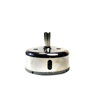 WIERTŁO DIAMENTOWE DO GRESU SZKŁA OTWORNICA 68 mm