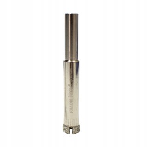 WIERTŁO DIAMENTOWE DO GRESU SZKŁA OTWORNICA 8 mm