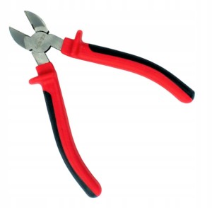 SZCZYPCE BOCZNE izolowane OBCĘGI 160 mm 6"