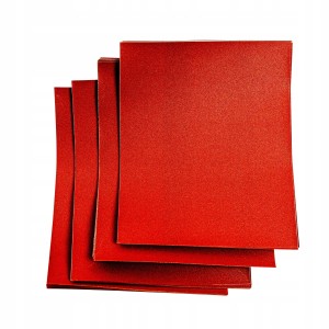 Papier ścierny arkusz 230x280 mm gr 80