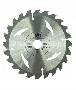 TARCZA WIDIOWA DO DREWNA 160 mm x 20 x 24T WIDIA