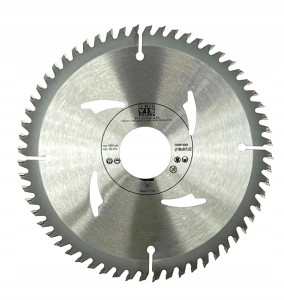 TARCZA WIDIOWA DO DREWNA 160 mm x 32 x 60T WIDIA