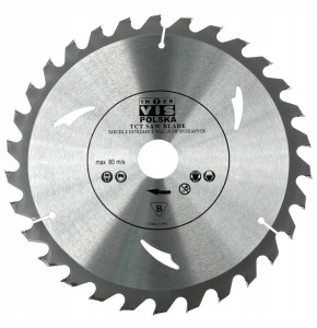 TARCZA WIDIOWA DO DREWNA 185 mm x 20 x 24T WIDIA