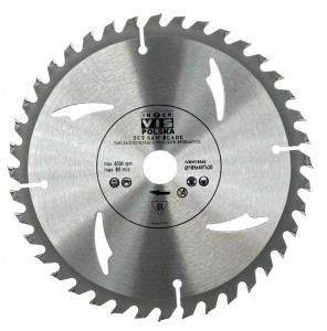 TARCZA WIDIOWA DO DREWNA 185 mm x 20 x 40T WIDIA
