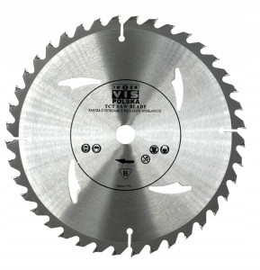 TARCZA WIDIOWA DO DREWNA 250 mm x 32 x 40T WIDIA