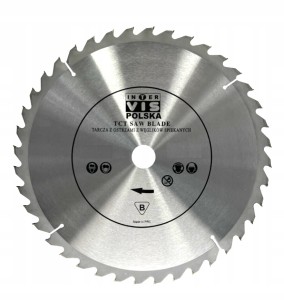 TARCZA WIDIOWA DO DREWNA 315 mm x 30 x 40T WIDIA