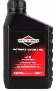 OLEJ SILNIKOWY BRIGGS & STRATTON 0,6 L SAE30
