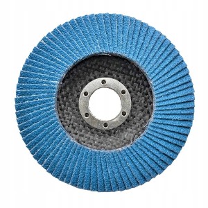 TARCZA LAMELKOWA LISTKOWA LAMELKA 125 gr 36 CYRKON