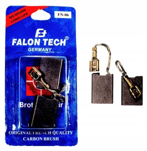 SZCZOTKI WĘGLOWE BOSCH GWS 180 230 BS 130 2 szt