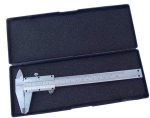 SUWMIARKA TRADYCYJNA 0-150mm + ETUI INOX PROMOCJA